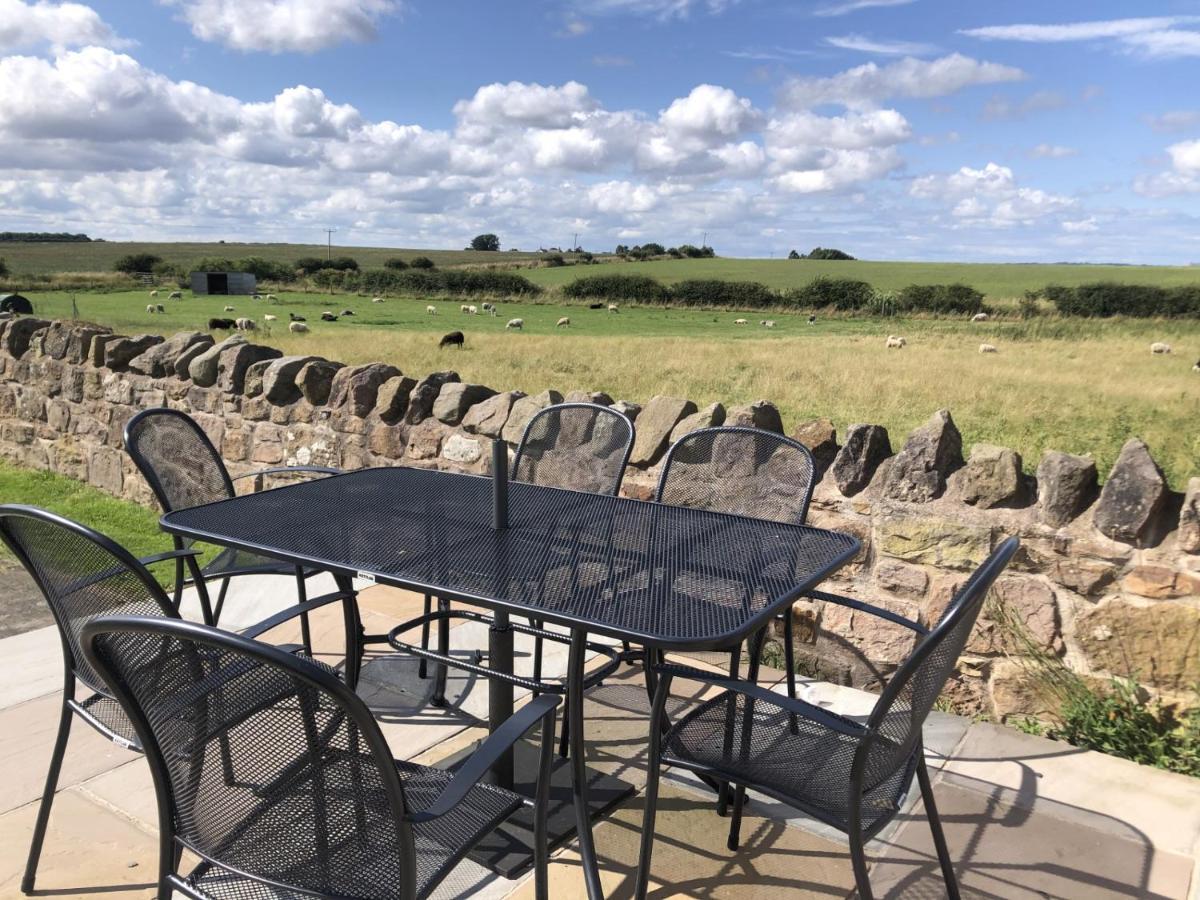 Wagtail Cottage Berwick Upon Tweed Kültér fotó