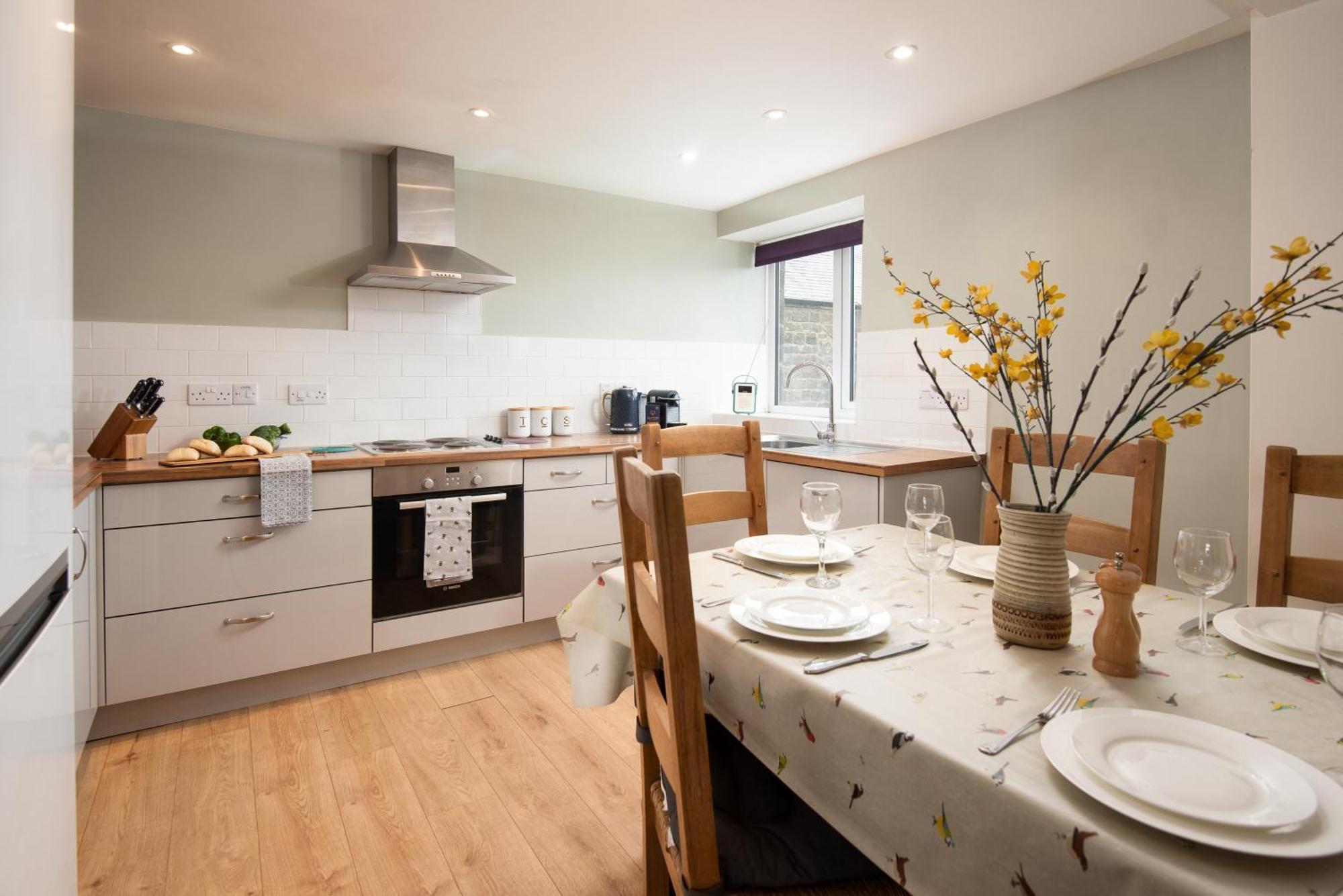 Wagtail Cottage Berwick Upon Tweed Kültér fotó