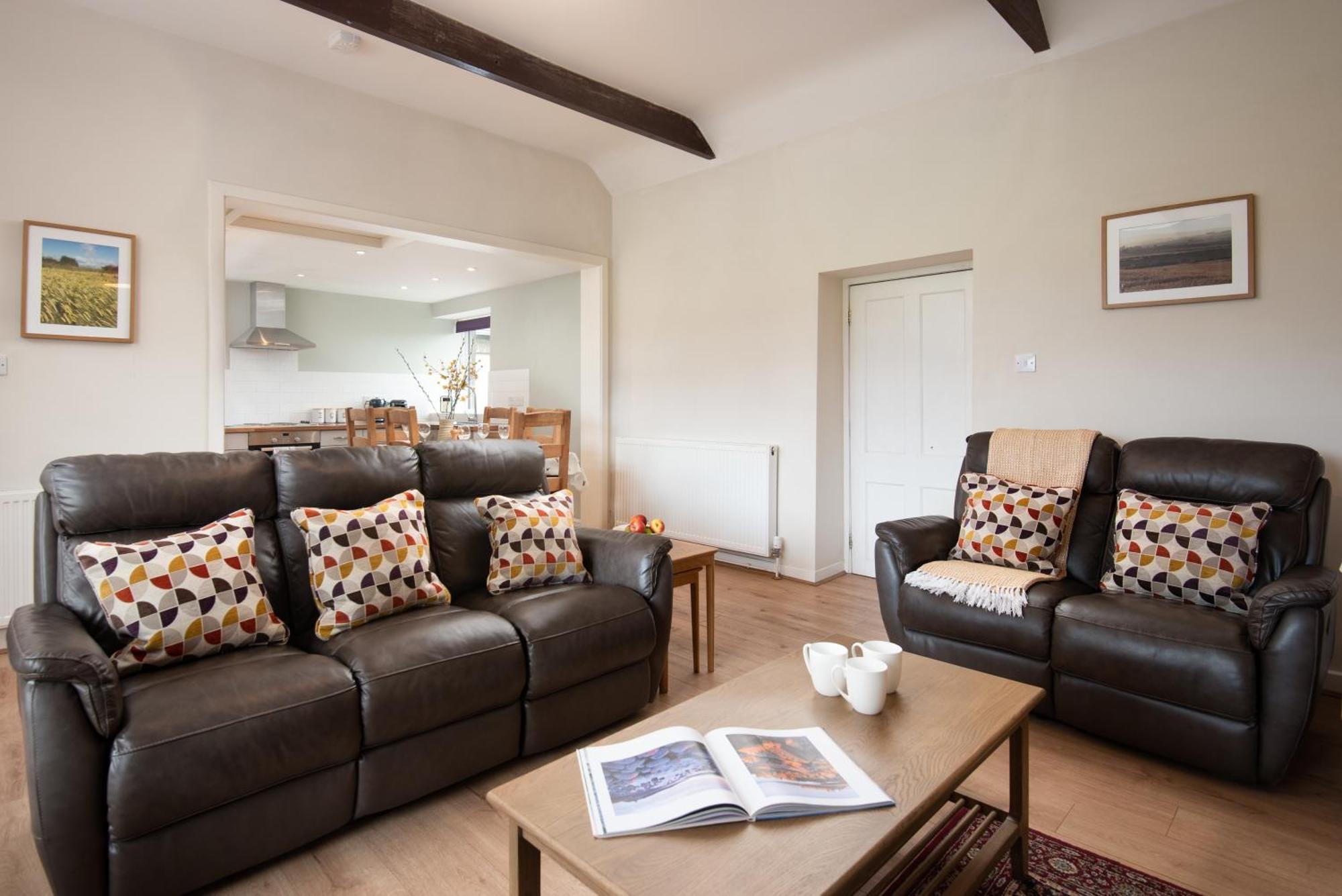Wagtail Cottage Berwick Upon Tweed Kültér fotó