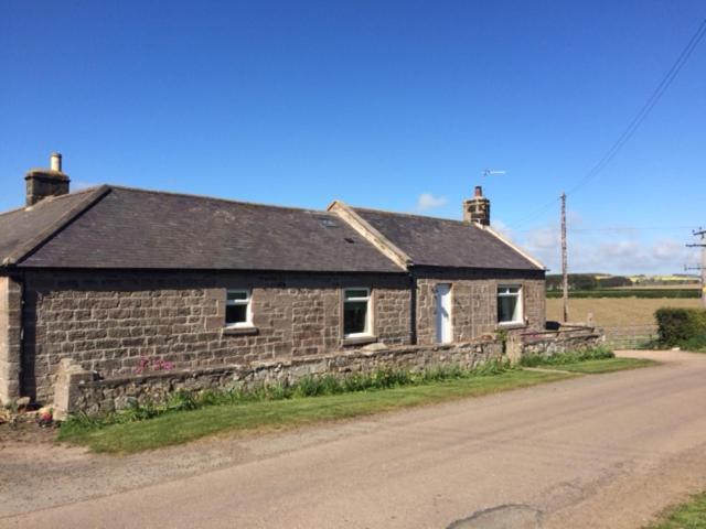 Wagtail Cottage Berwick Upon Tweed Kültér fotó